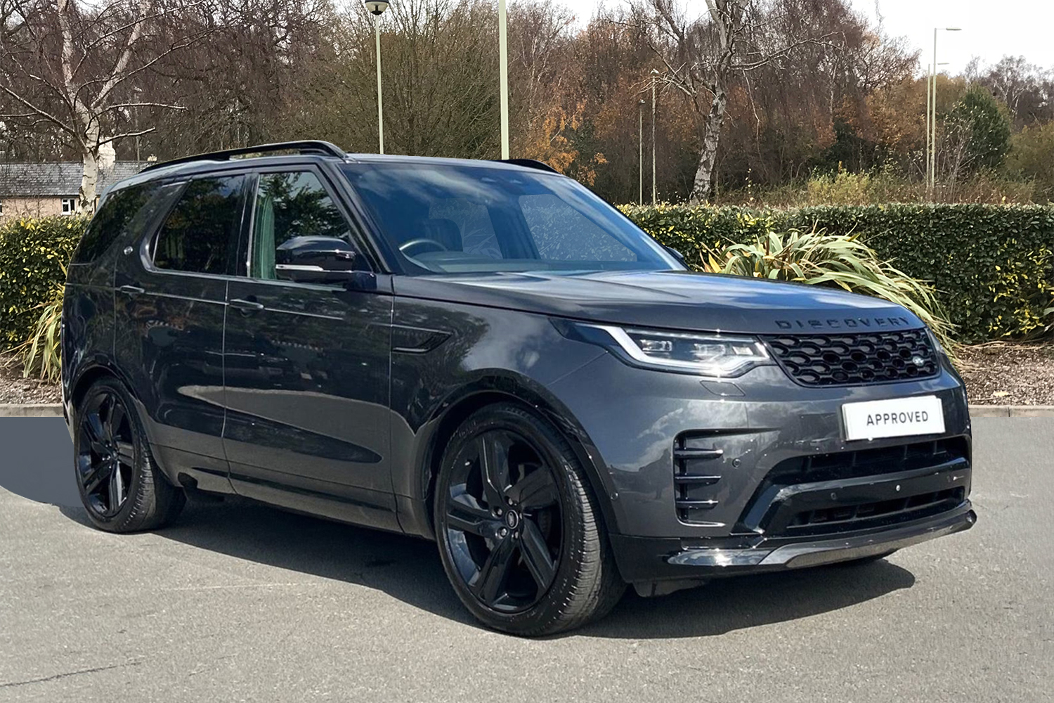 Main listing image - Land Rover Discovery