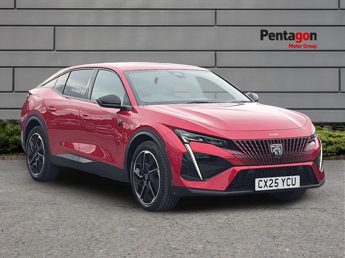 Main listing image - Peugeot 408