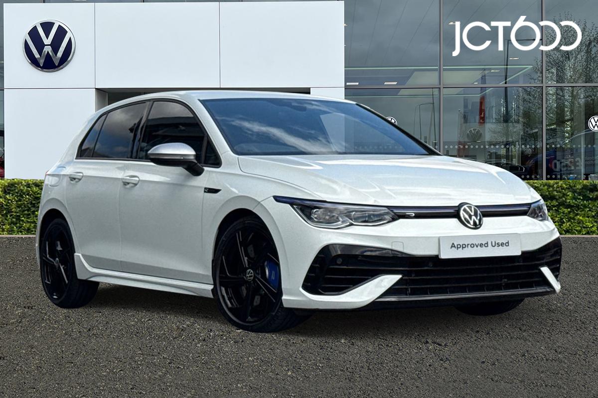 Main listing image - Volkswagen Golf