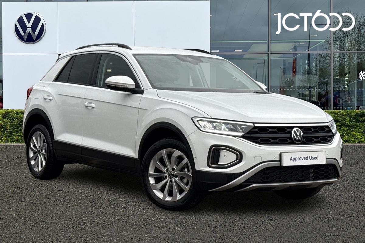 Main listing image - Volkswagen T-Roc