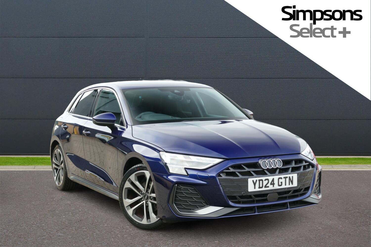 Main listing image - Audi A3
