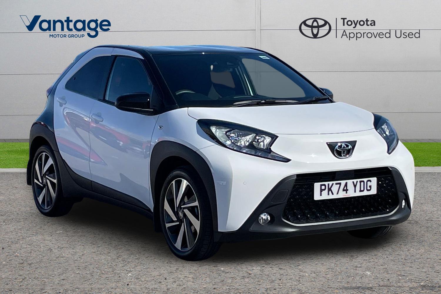Main listing image - Toyota Aygo X
