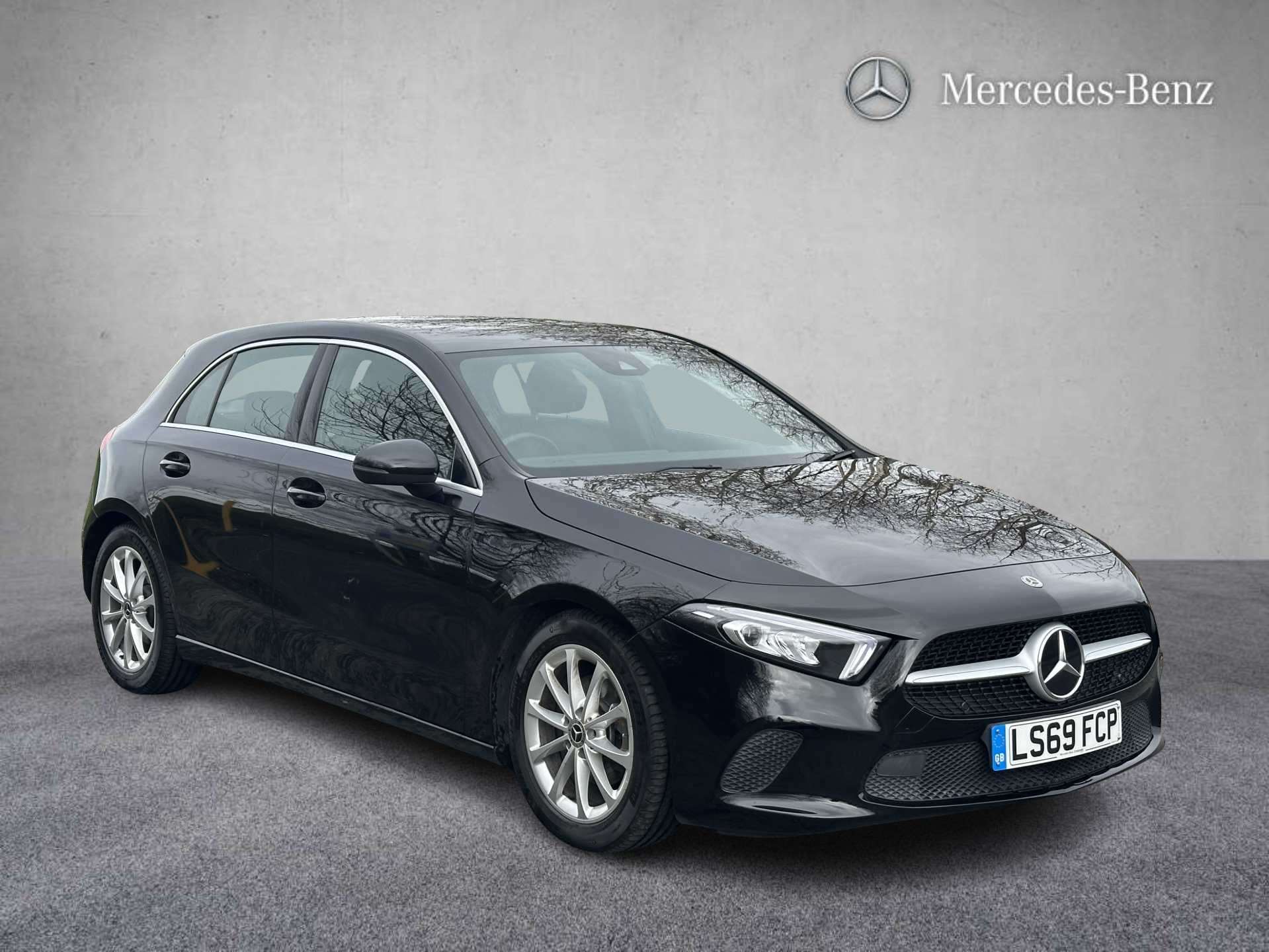 Main listing image - Mercedes-Benz A-Class