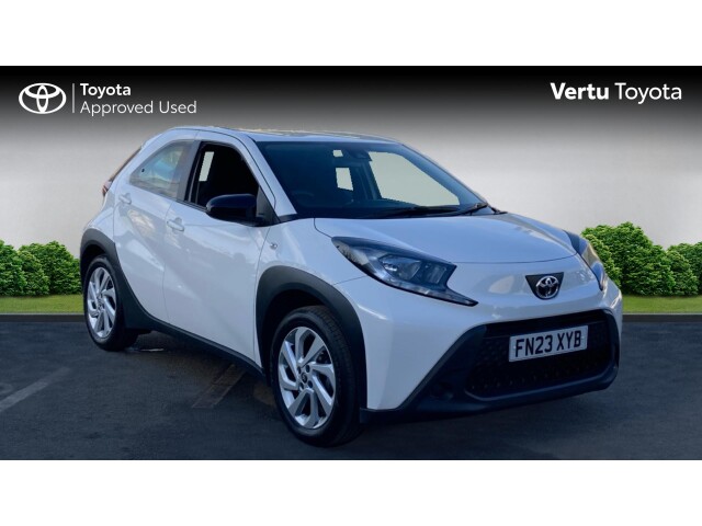 Main listing image - Toyota Aygo X