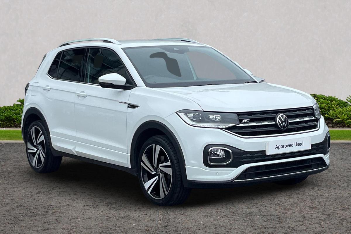Main listing image - Volkswagen T-Cross