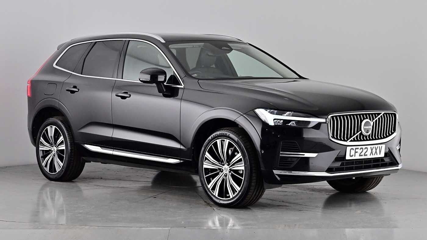 Main listing image - Volvo XC60