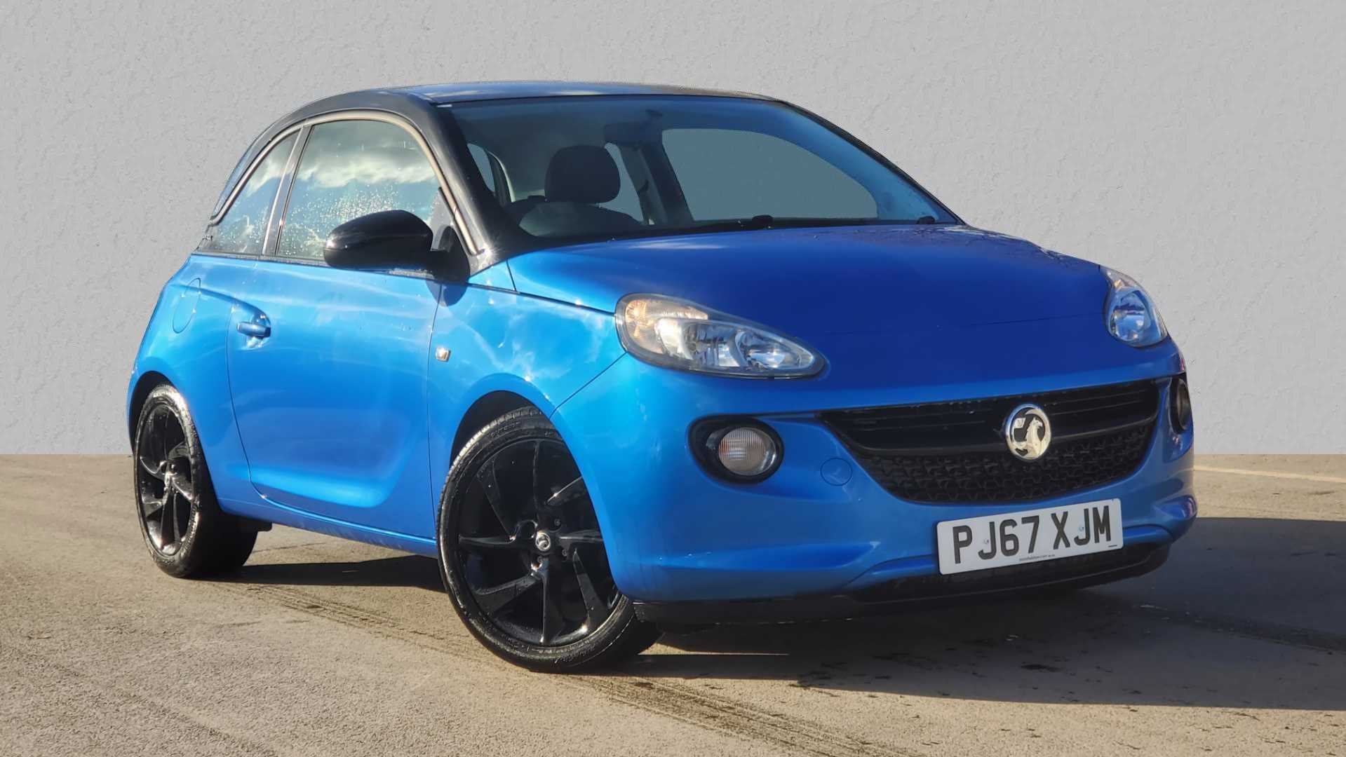 Main listing image - Vauxhall Adam