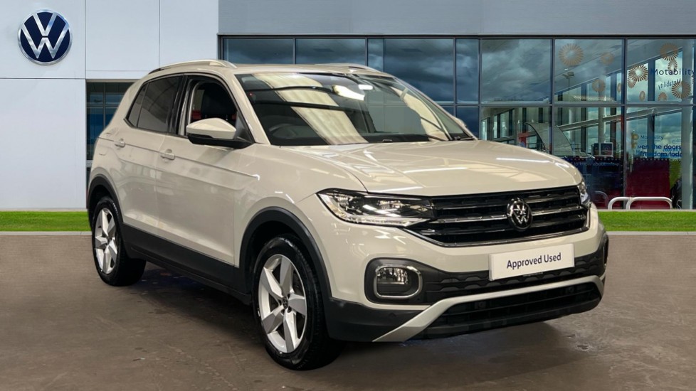 Main listing image - Volkswagen T-Cross