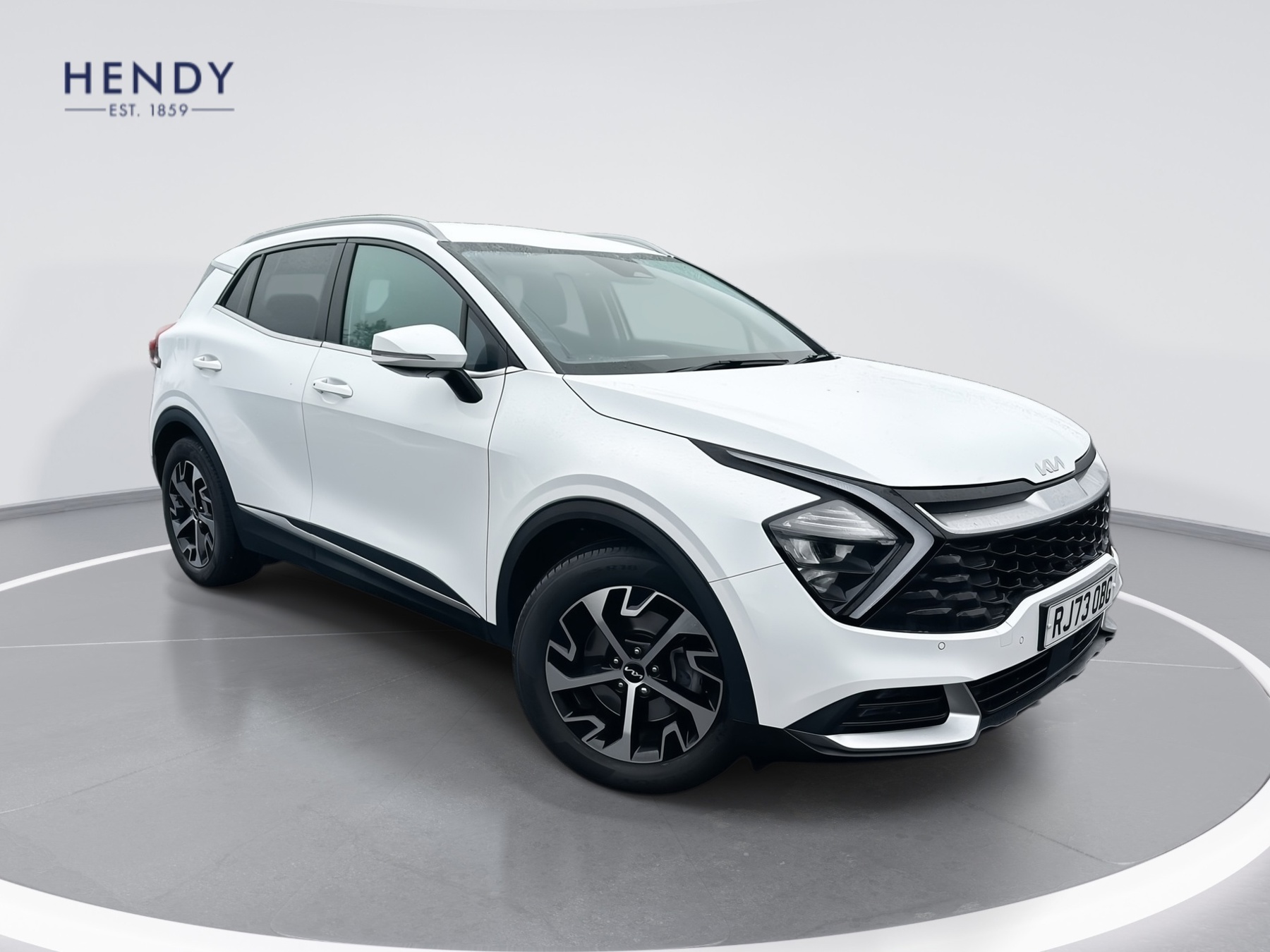 Main listing image - Kia Sportage