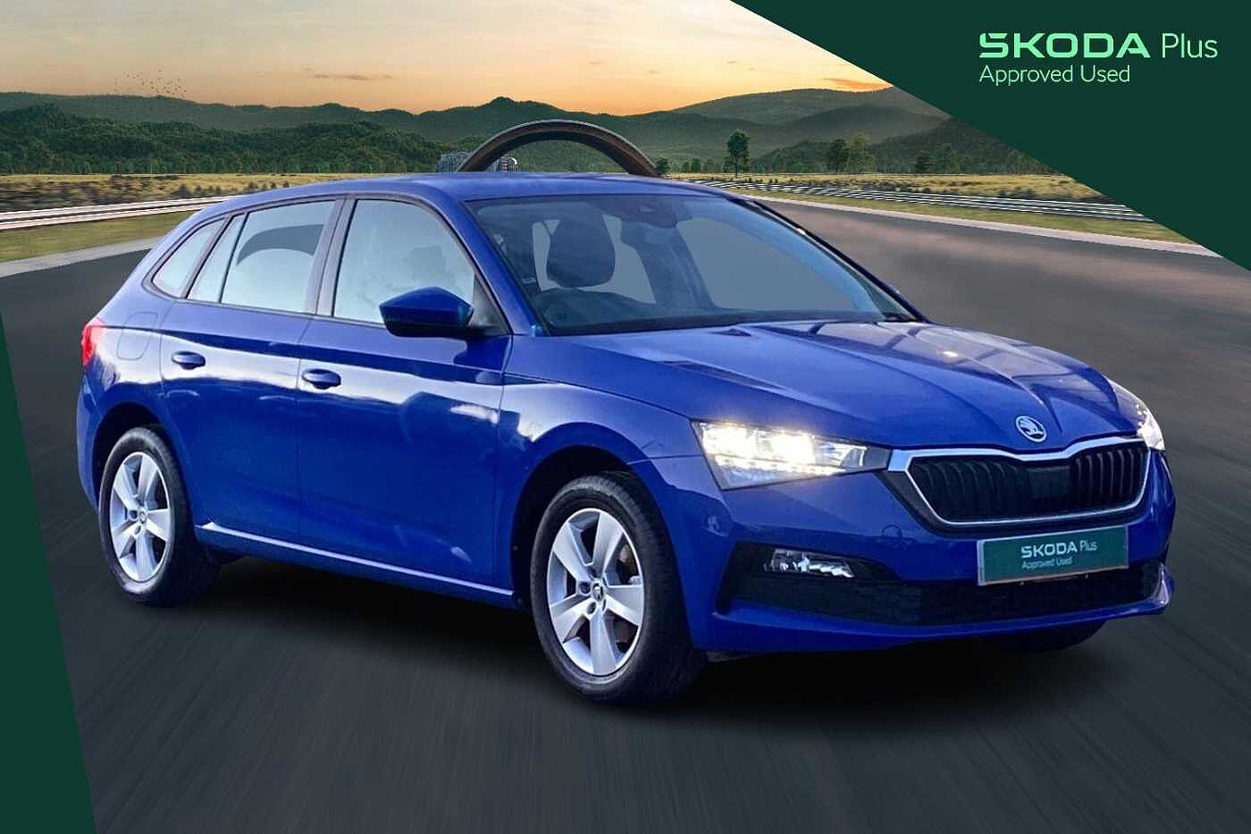 Main listing image - Skoda Scala