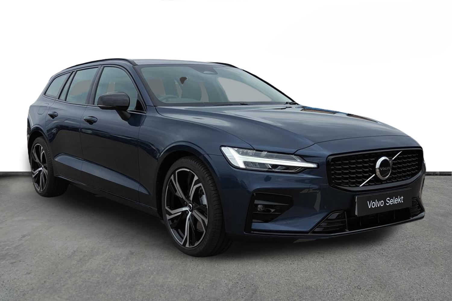 Main listing image - Volvo V60