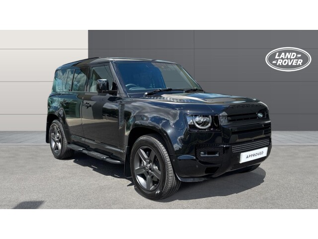 Main listing image - Land Rover Defender