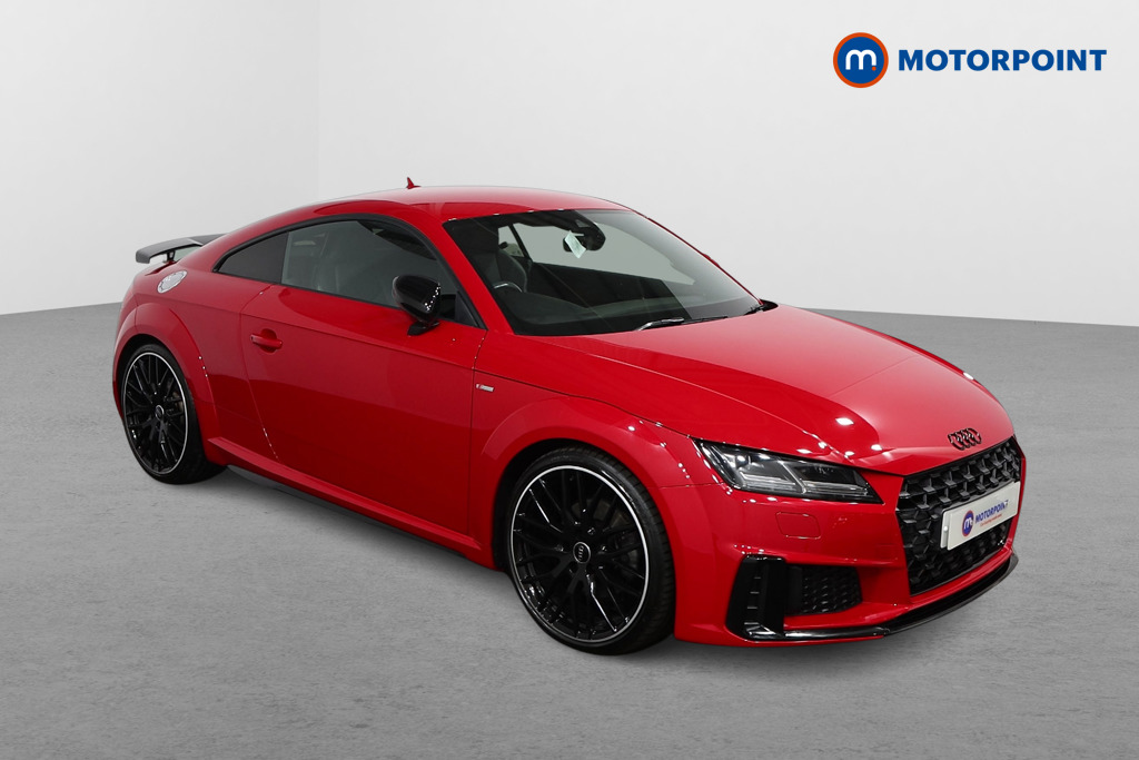 Main listing image - Audi TT