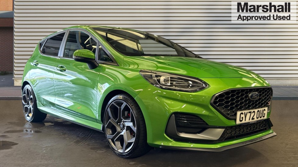Main listing image - Ford Fiesta ST