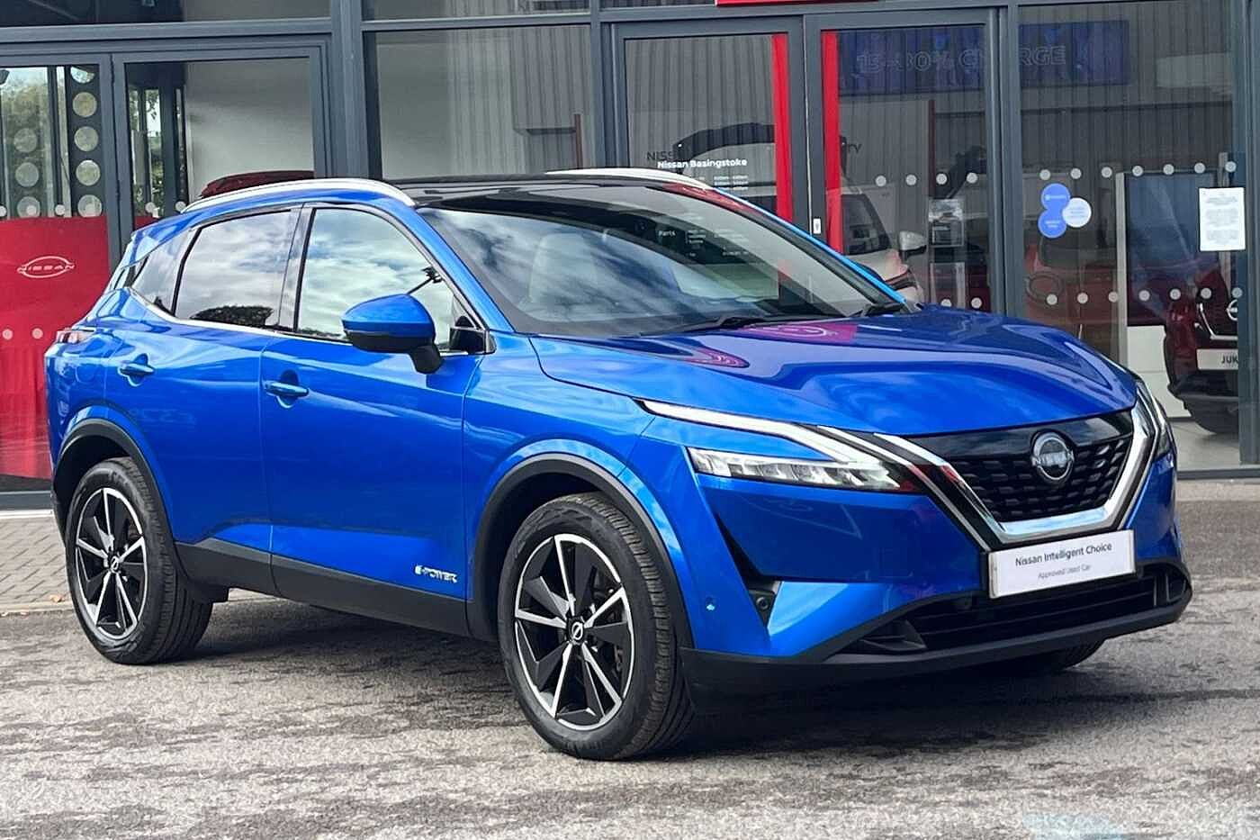 Main listing image - Nissan Qashqai