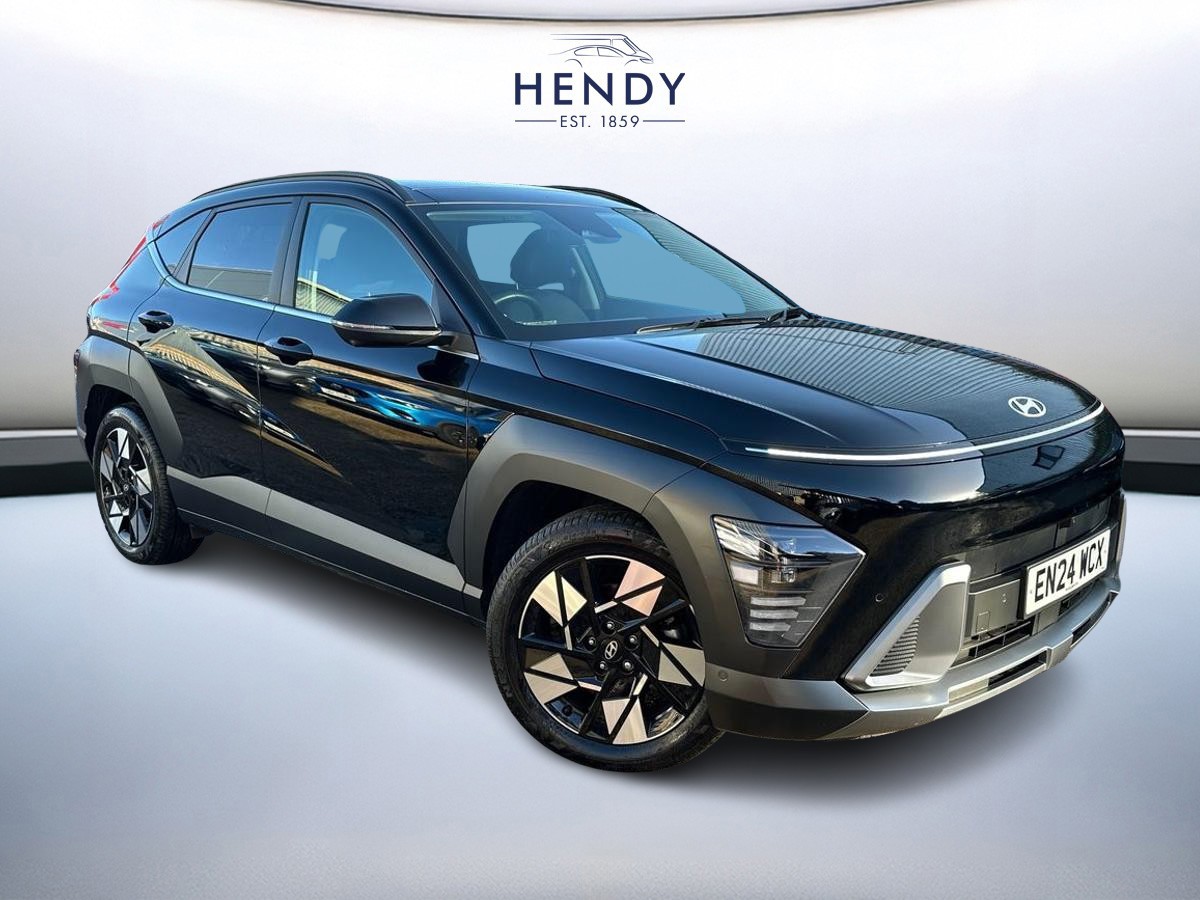 Main listing image - Hyundai Kona