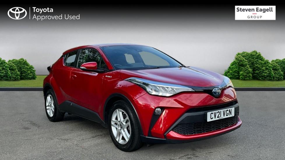 Main listing image - Toyota C-HR