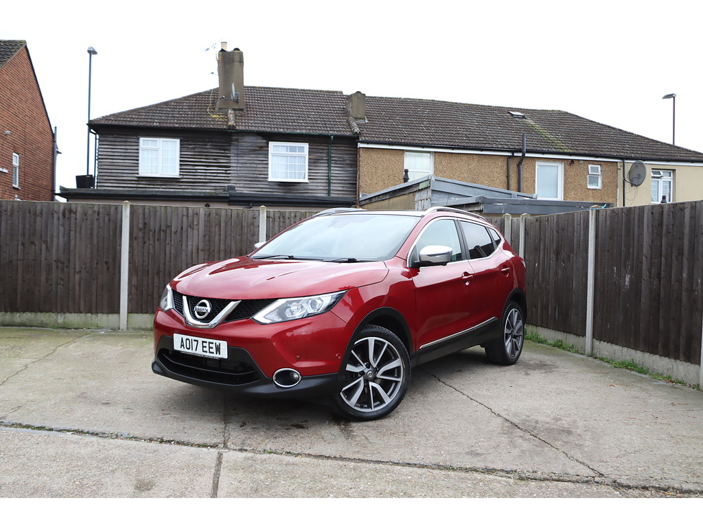 Main listing image - Nissan Qashqai