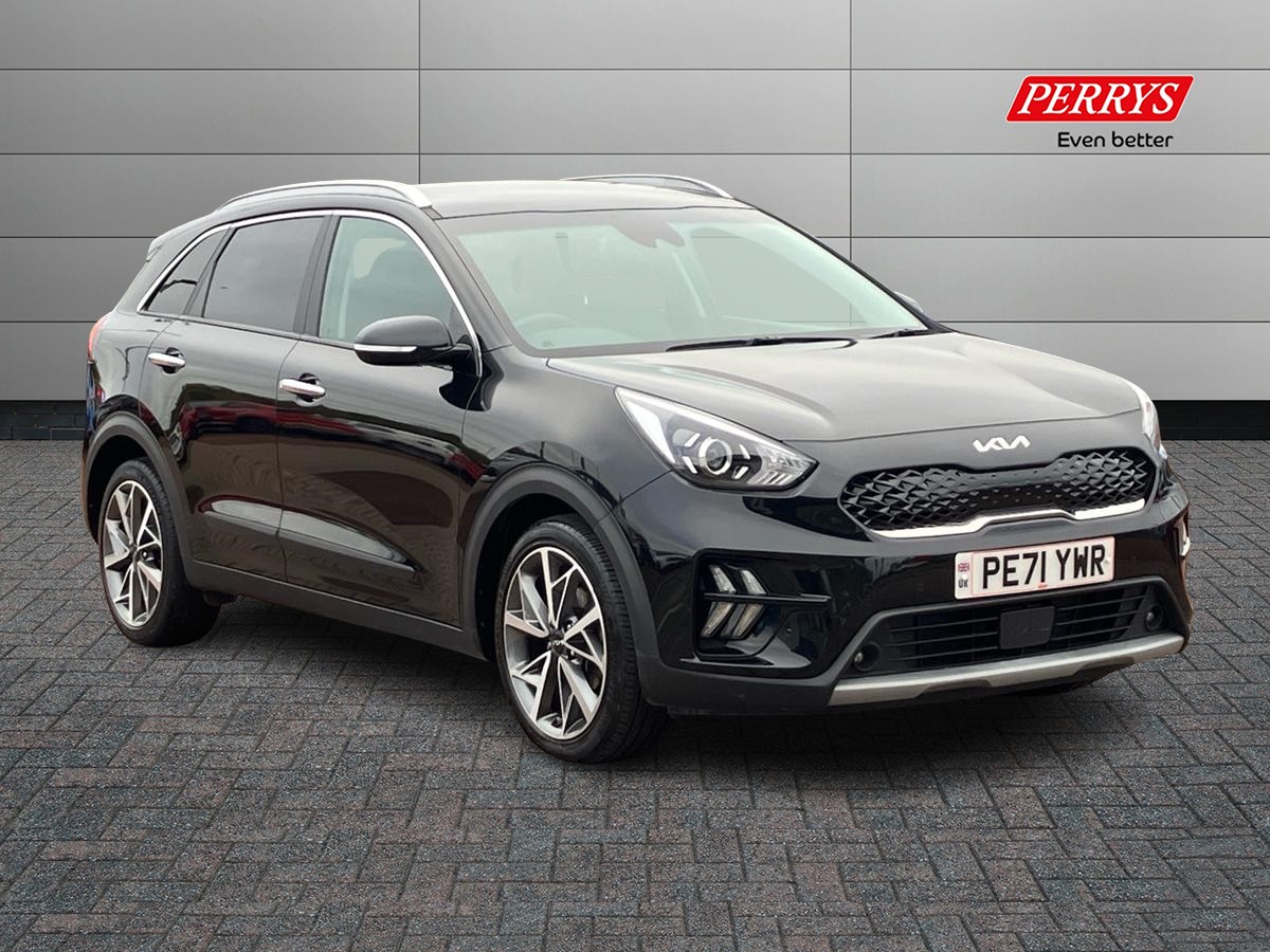 Main listing image - Kia Niro