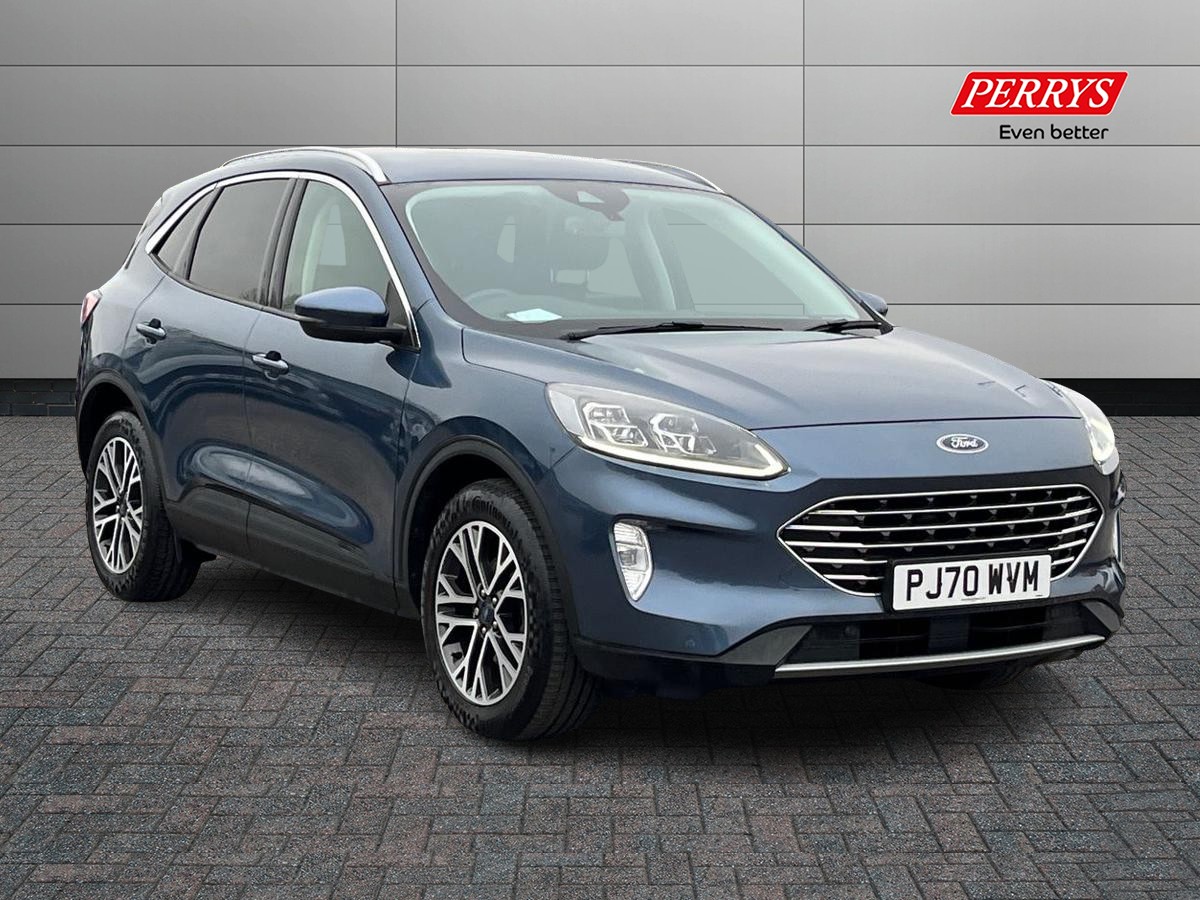 Main listing image - Ford Kuga