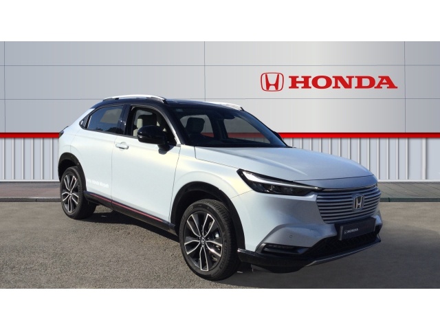 Main listing image - Honda HR-V