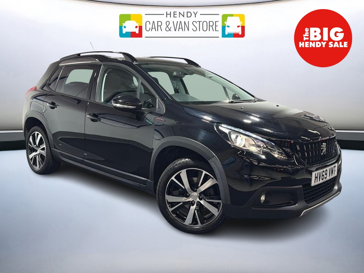 Main listing image - Peugeot 2008