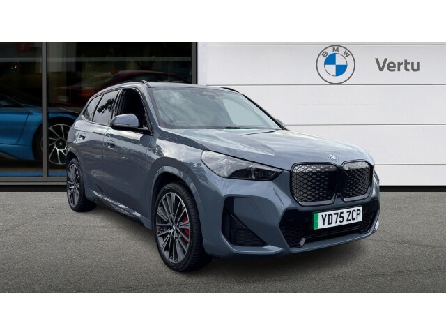 Main listing image - BMW iX1