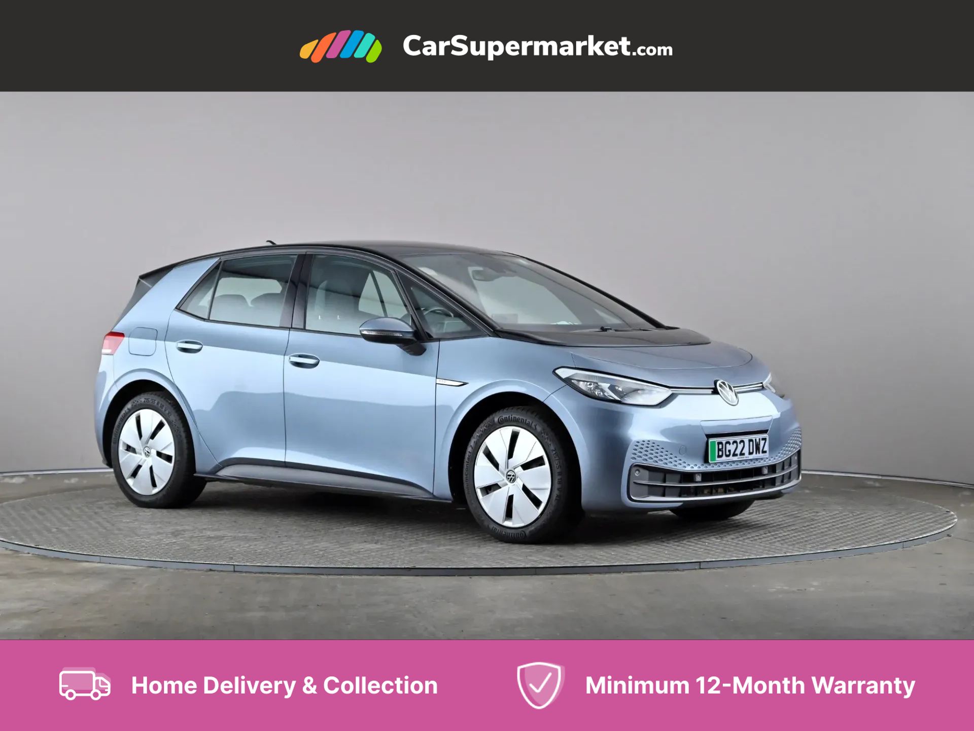 Main listing image - Volkswagen ID.3
