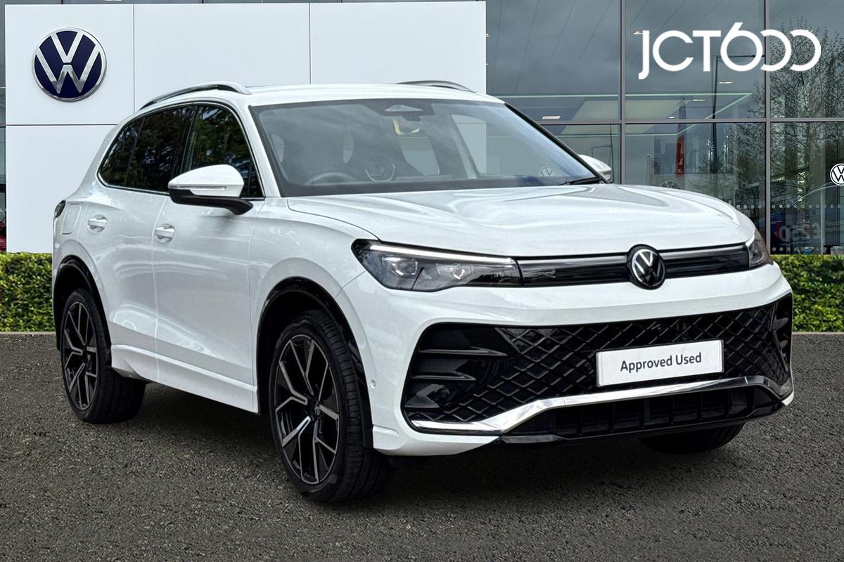 Main listing image - Volkswagen Tiguan