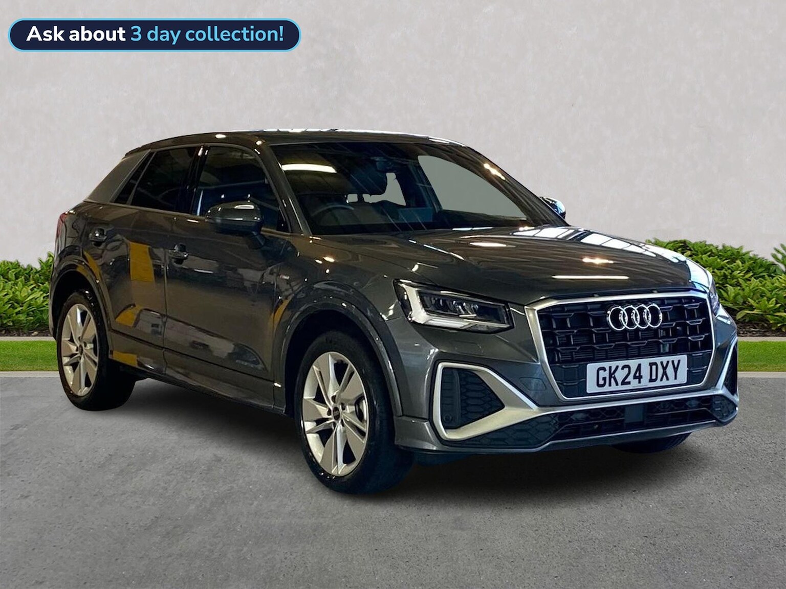 Main listing image - Audi Q2