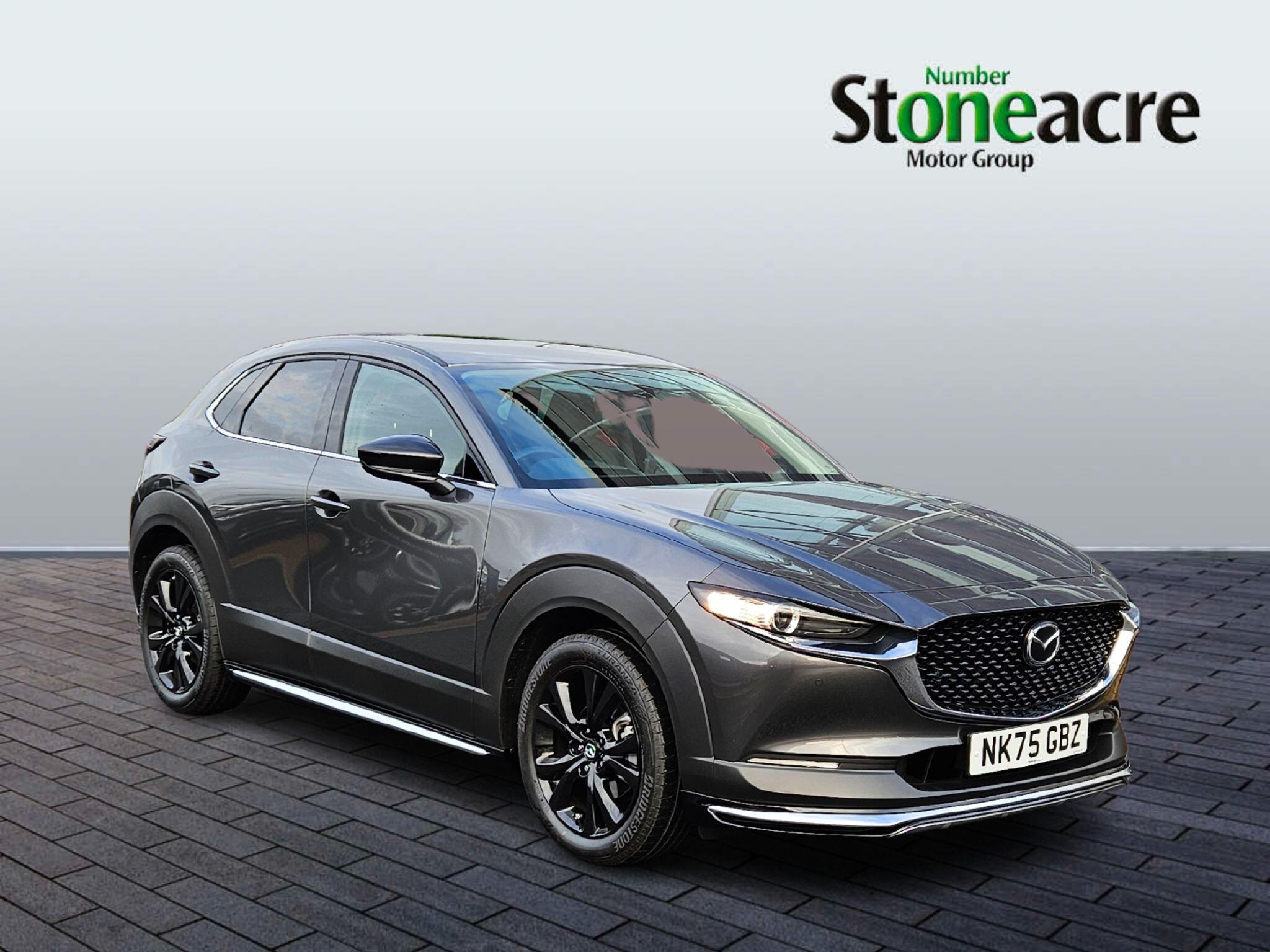 Main listing image - Mazda CX-30