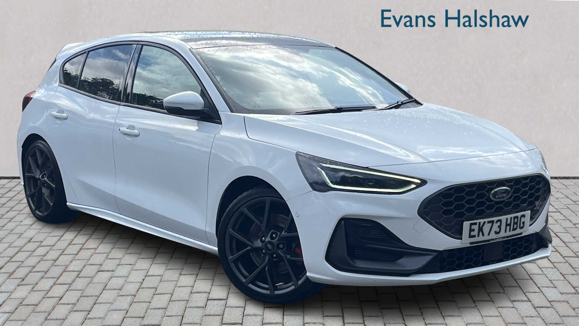 Main listing image - Ford Focus ST
