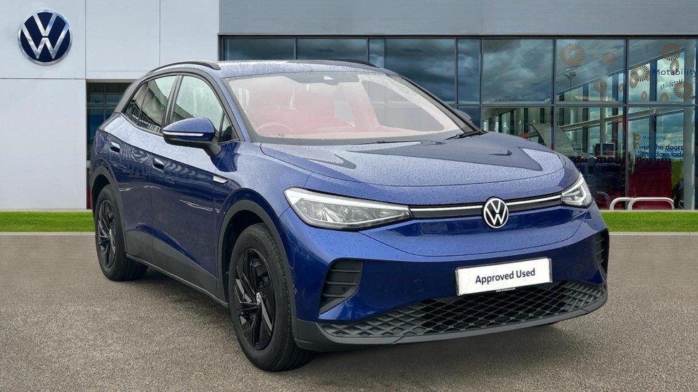 Main listing image - Volkswagen ID.4