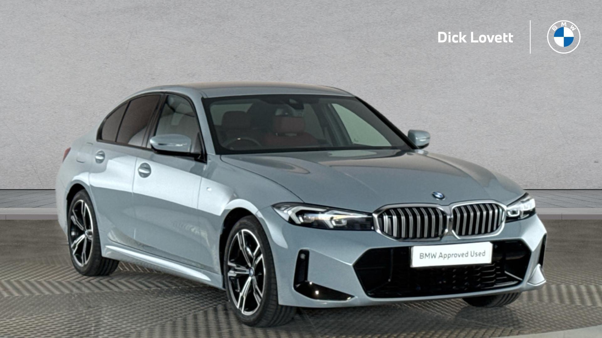 Main listing image - BMW 3 Series