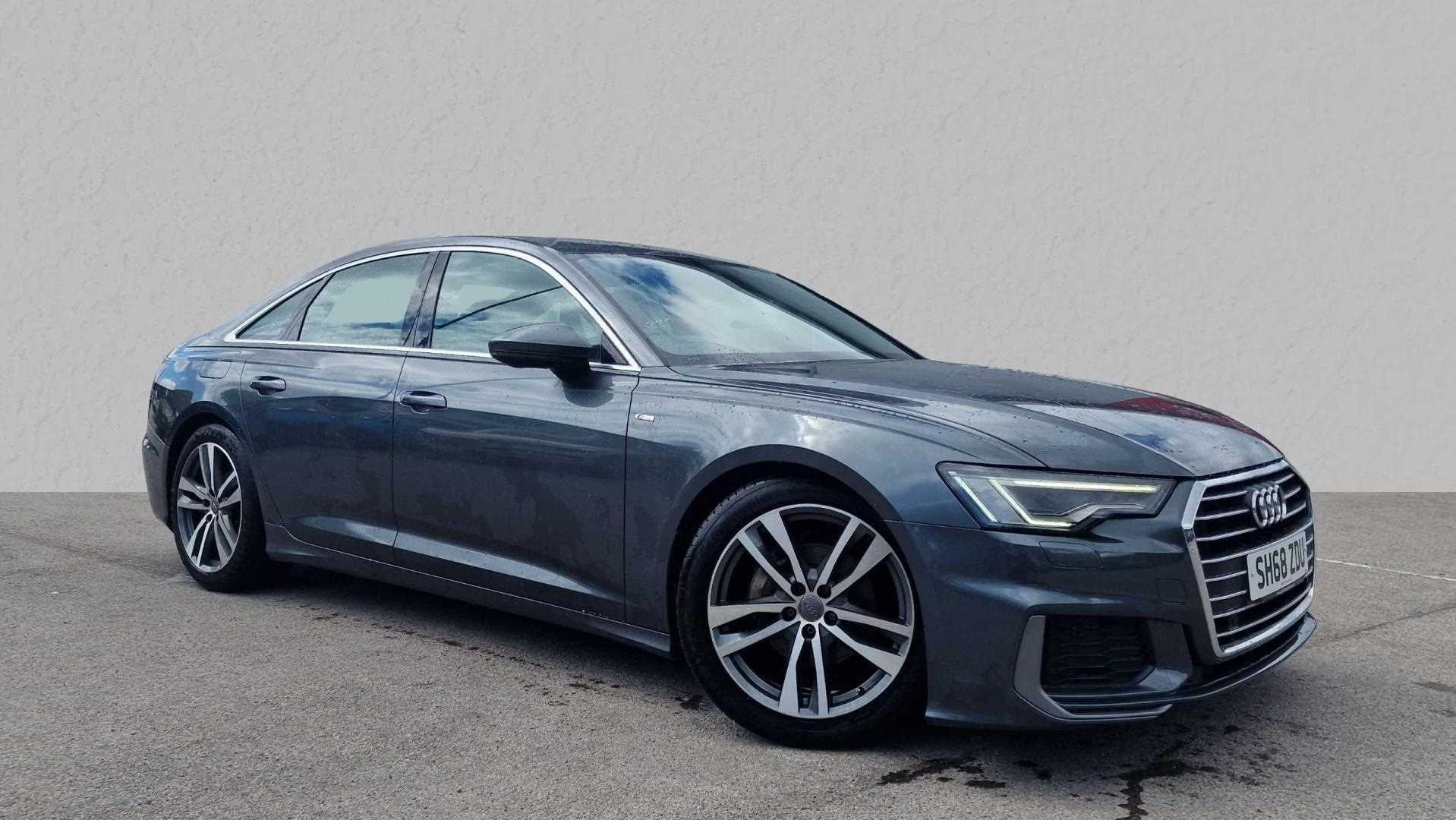 Main listing image - Audi A6