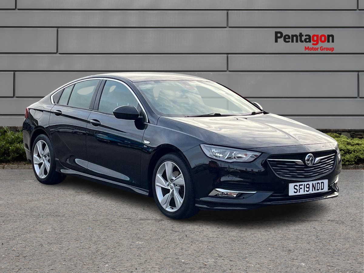 Main listing image - Vauxhall Insignia