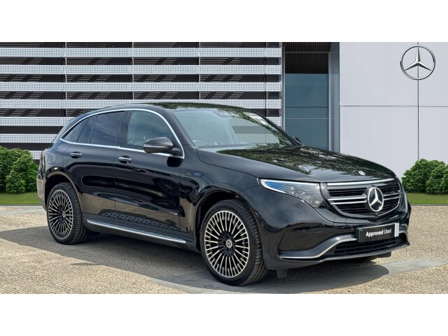 Main listing image - Mercedes-Benz EQC