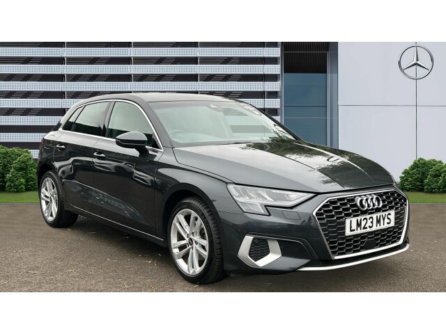 Main listing image - Audi A3
