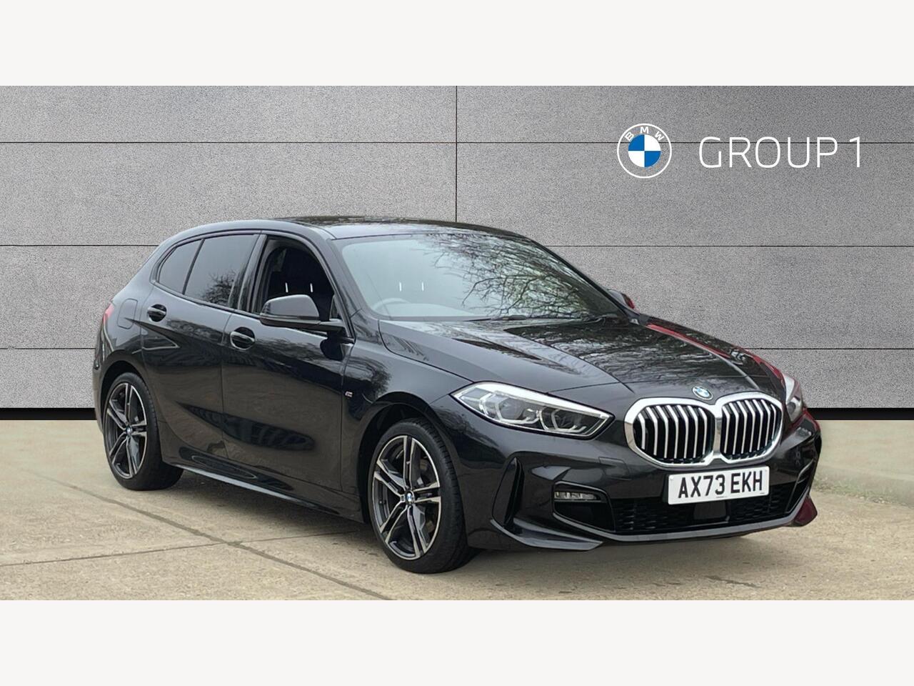 Main listing image - BMW 1 Series