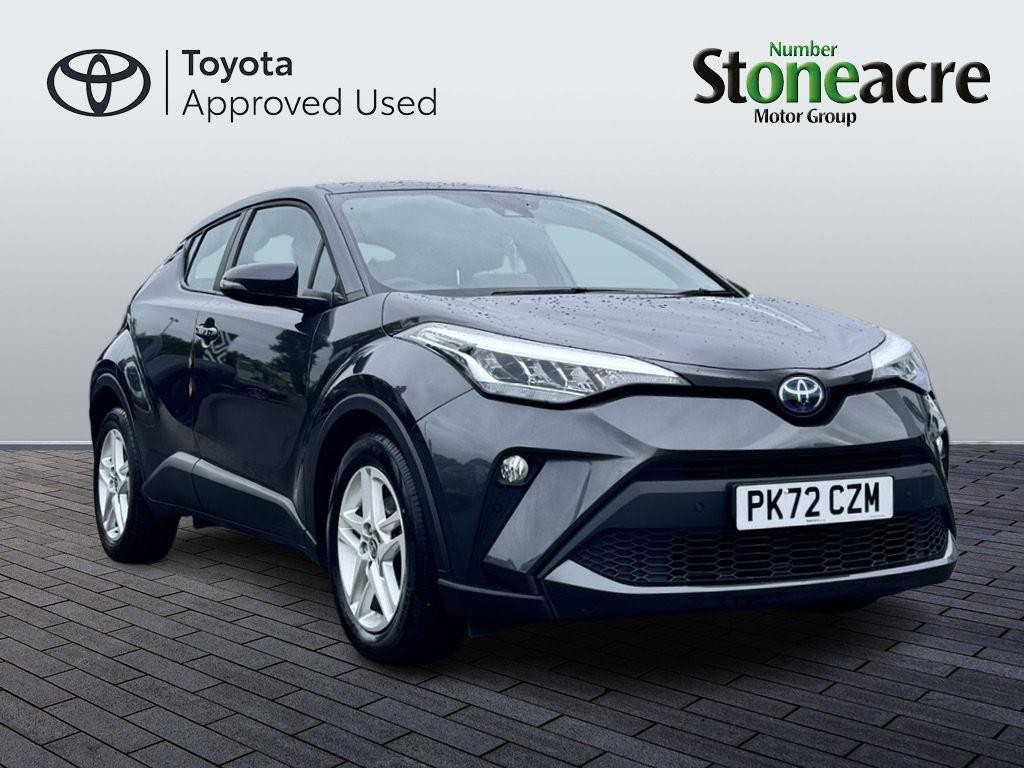 Main listing image - Toyota C-HR