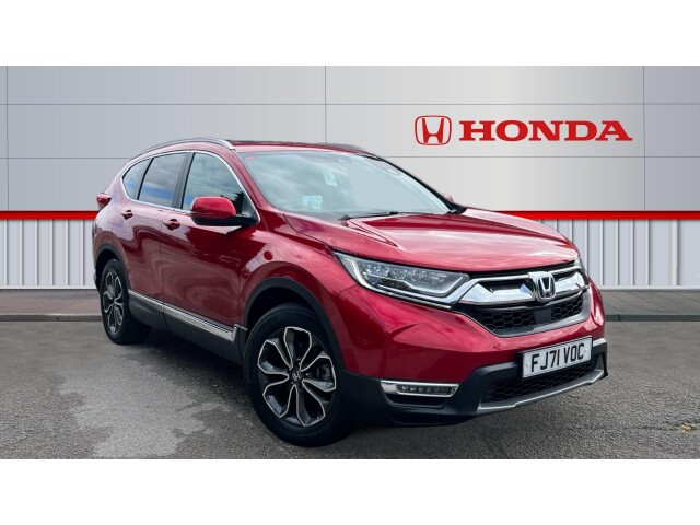 Main listing image - Honda CR-V