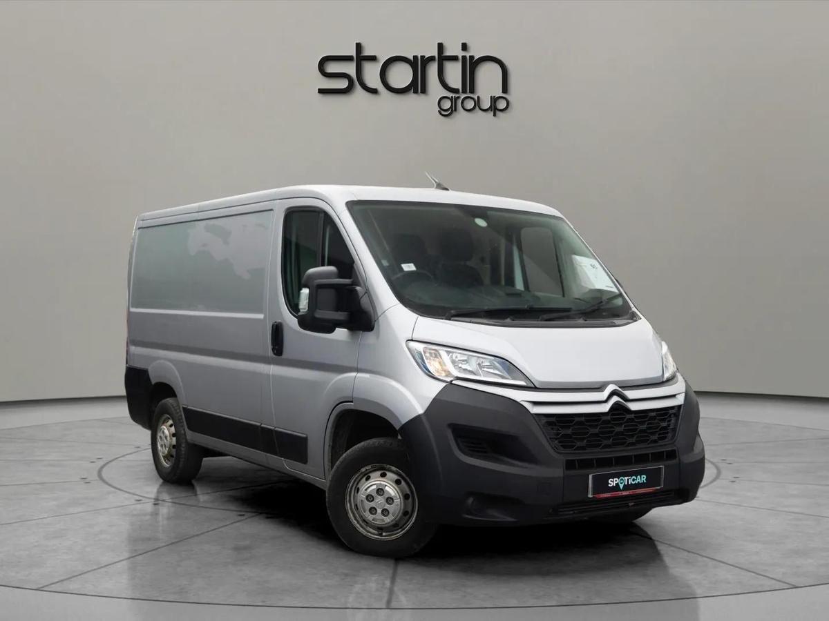 Main listing image - Citroen Relay