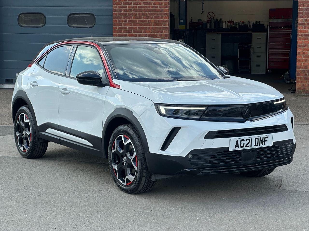 Main listing image - Vauxhall Mokka
