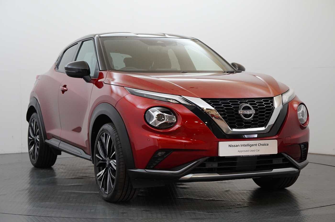 Main listing image - Nissan Juke