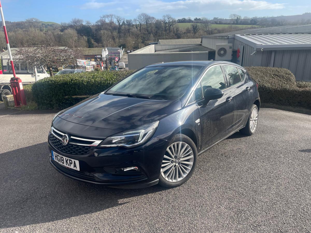 Main listing image - Vauxhall Astra