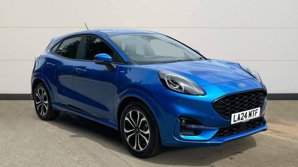 Main listing image - Ford Puma