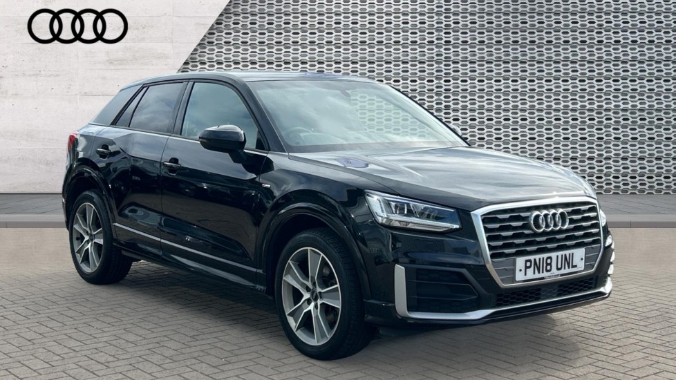 Main listing image - Audi Q2