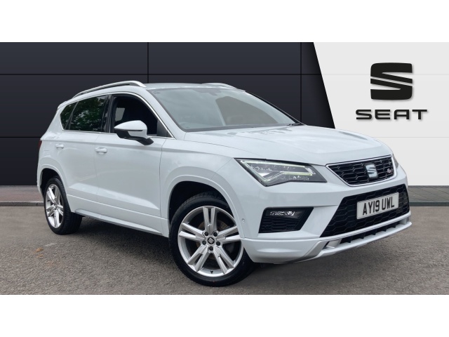 Main listing image - SEAT Ateca