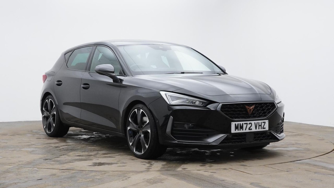 Main listing image - Cupra Leon