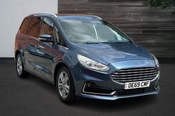 Main listing image - Ford Galaxy